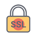 SSL標準搭載