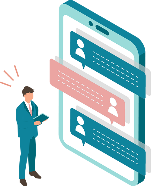 会員からキャストへメッセージ