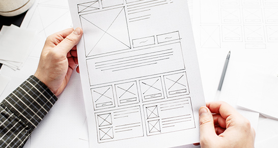 機能一覧「デザインを編集する」１：レイアウト
