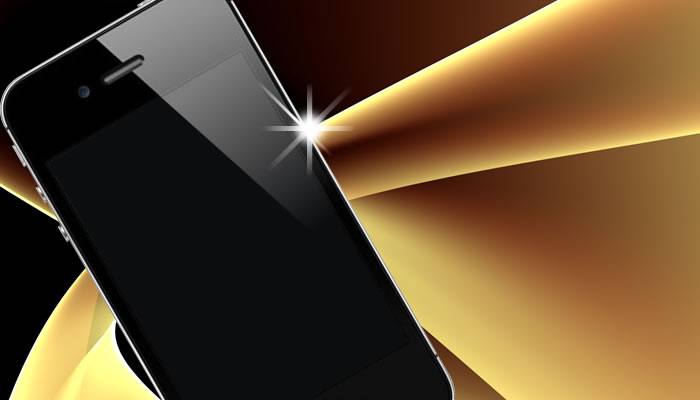 スマホ対応、標準完備!