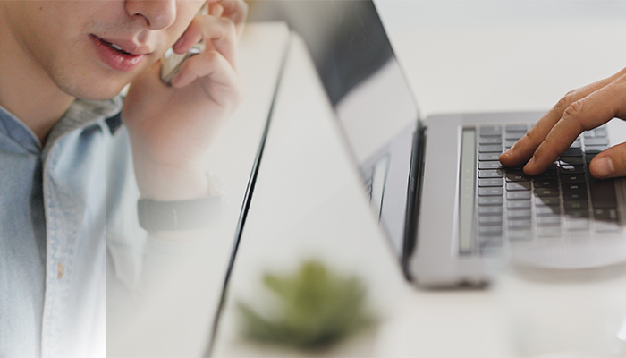 電話とシステムを融合するCTIで出来る事